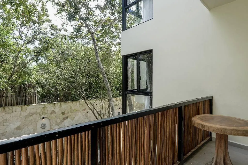 Apartment Kan Otoch Spaceous 2Bdr In Veleta&Holistika Region Tulum Mexico