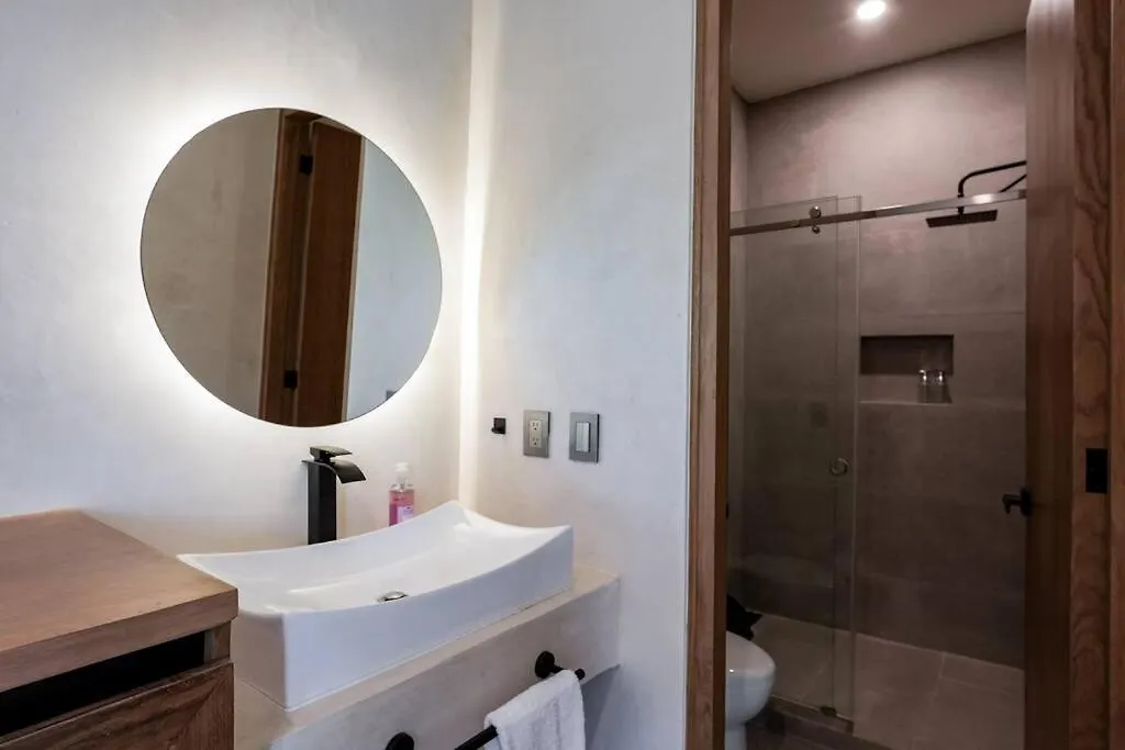 Kan Otoch Spaceous 2Bdr In Veleta&Holistika Region Tulum 0*,  Mexico